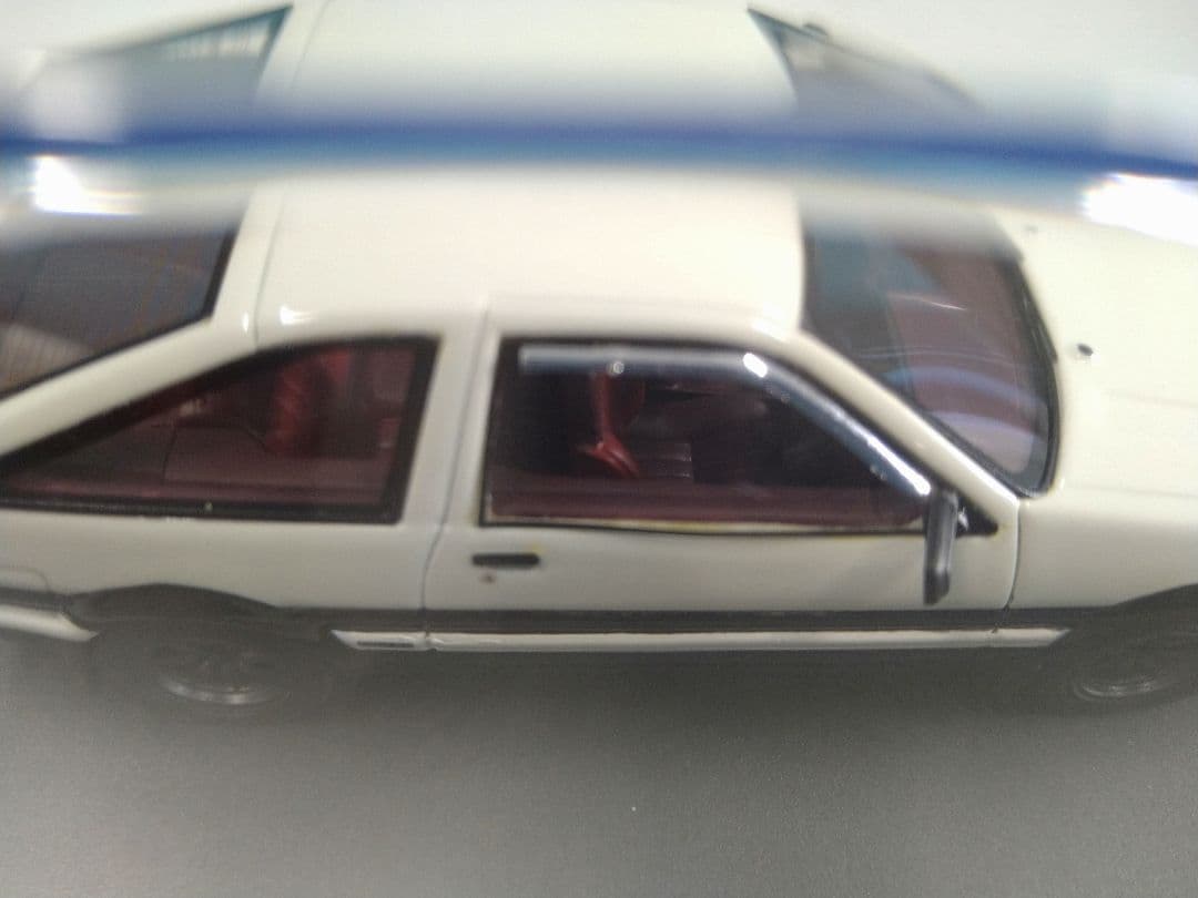 MARK43 トヨタ スプリンタートレノ AE86 GT APEX 1/43