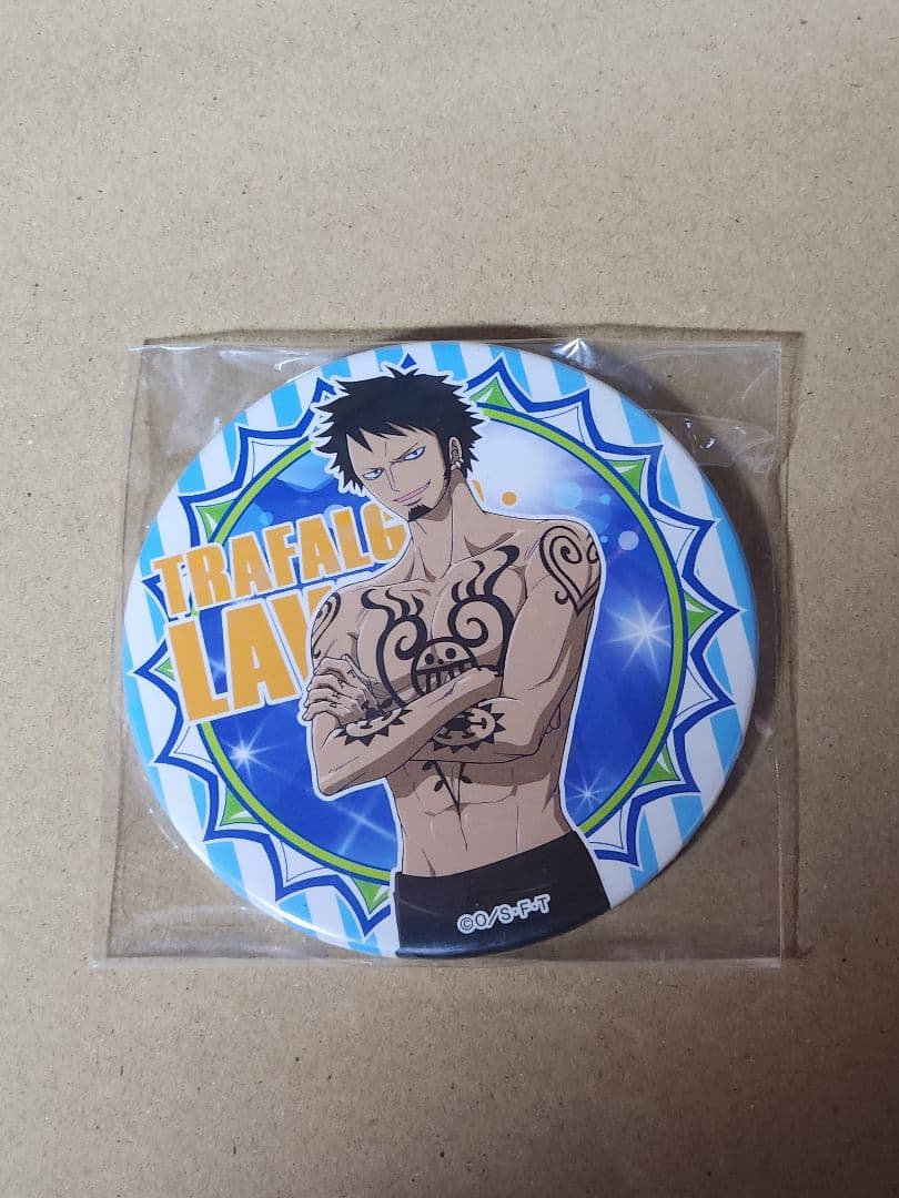 ONE PIECE ワンピース トラファルガー・ロー ハワイアンズ