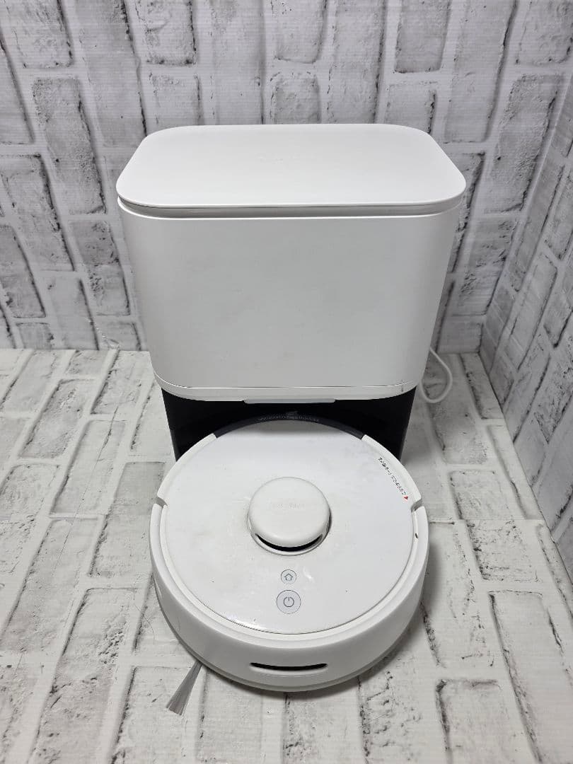 掃除機・クリーナー SwitchBot Robot Vacuum K10+ W3011021