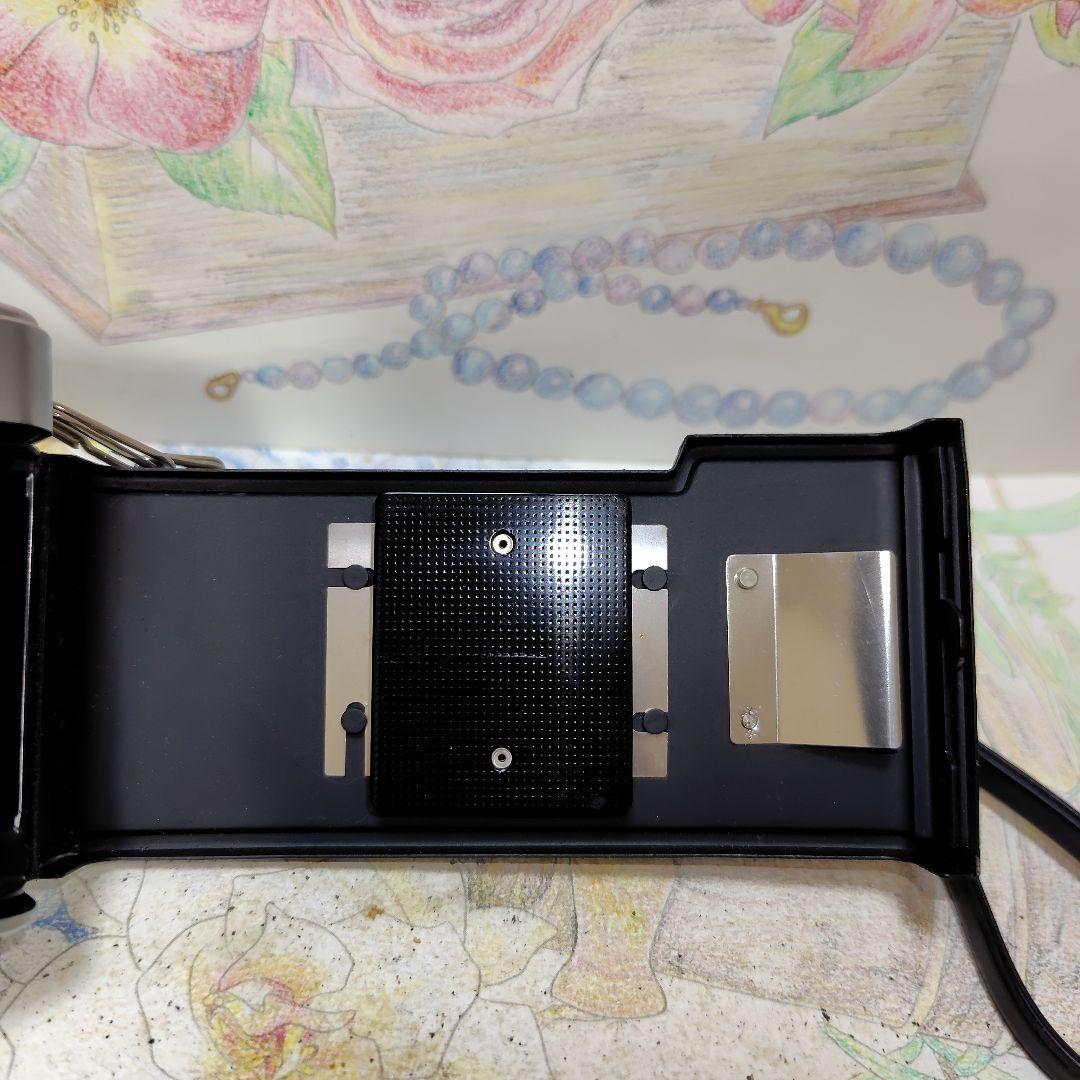 ☆☆分解整備・清掃済❕赤ベロOK❕完動品☆☆Olympus Pen EES-2