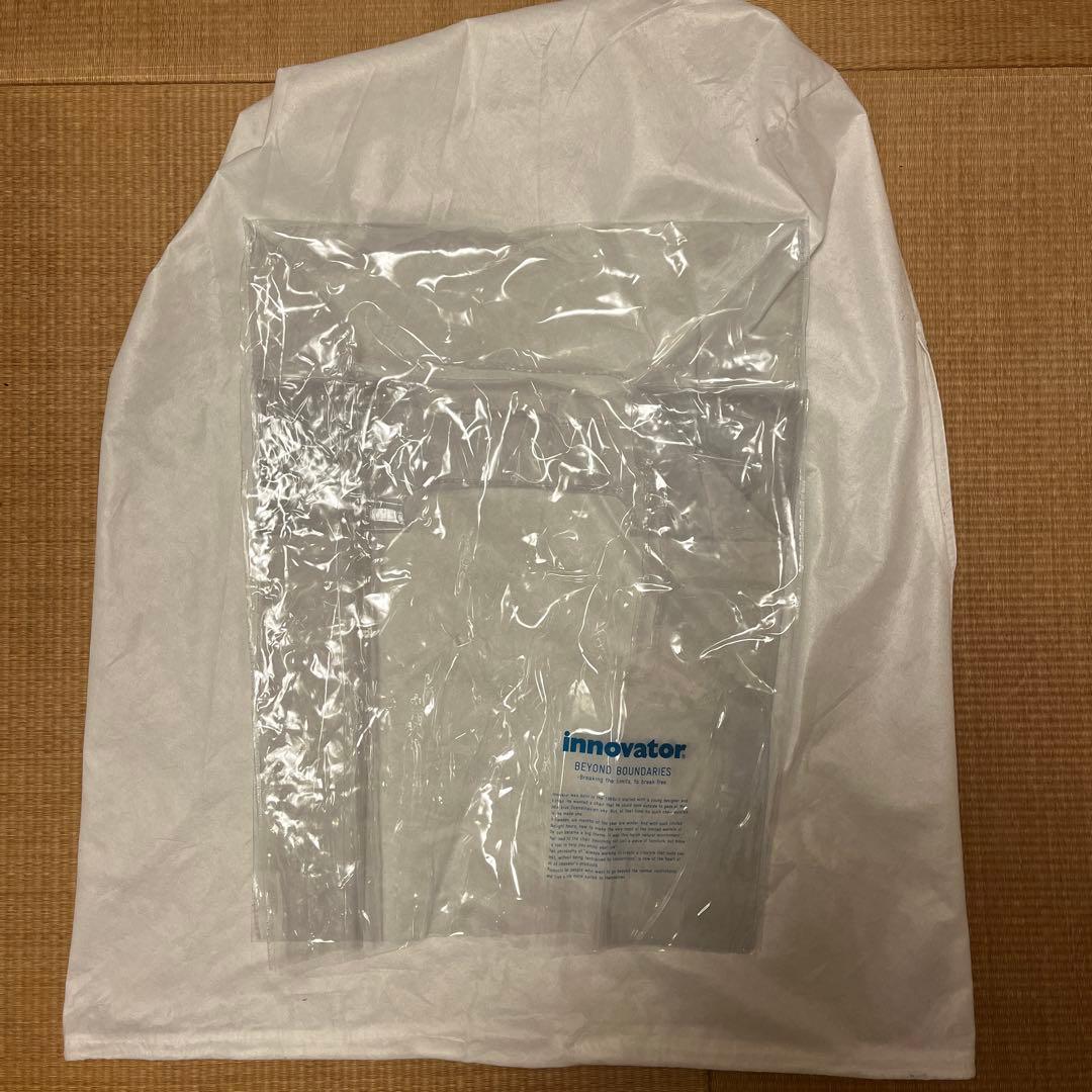 イノベーター アルミ スーツケース 70l