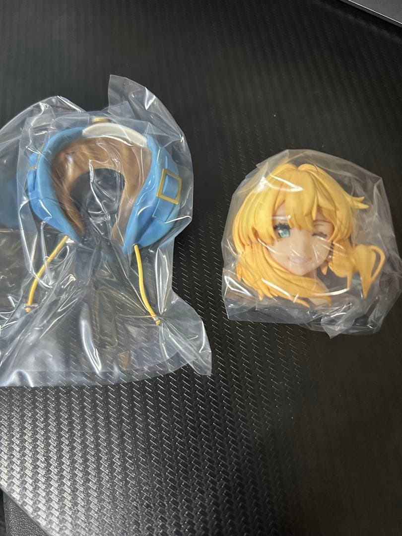 GUILTY GEAR -STRIVE- ブリジット　フィギュア1/6スケール