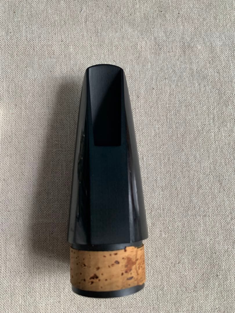 Woodwind コントラバスクラリネットマウスピース