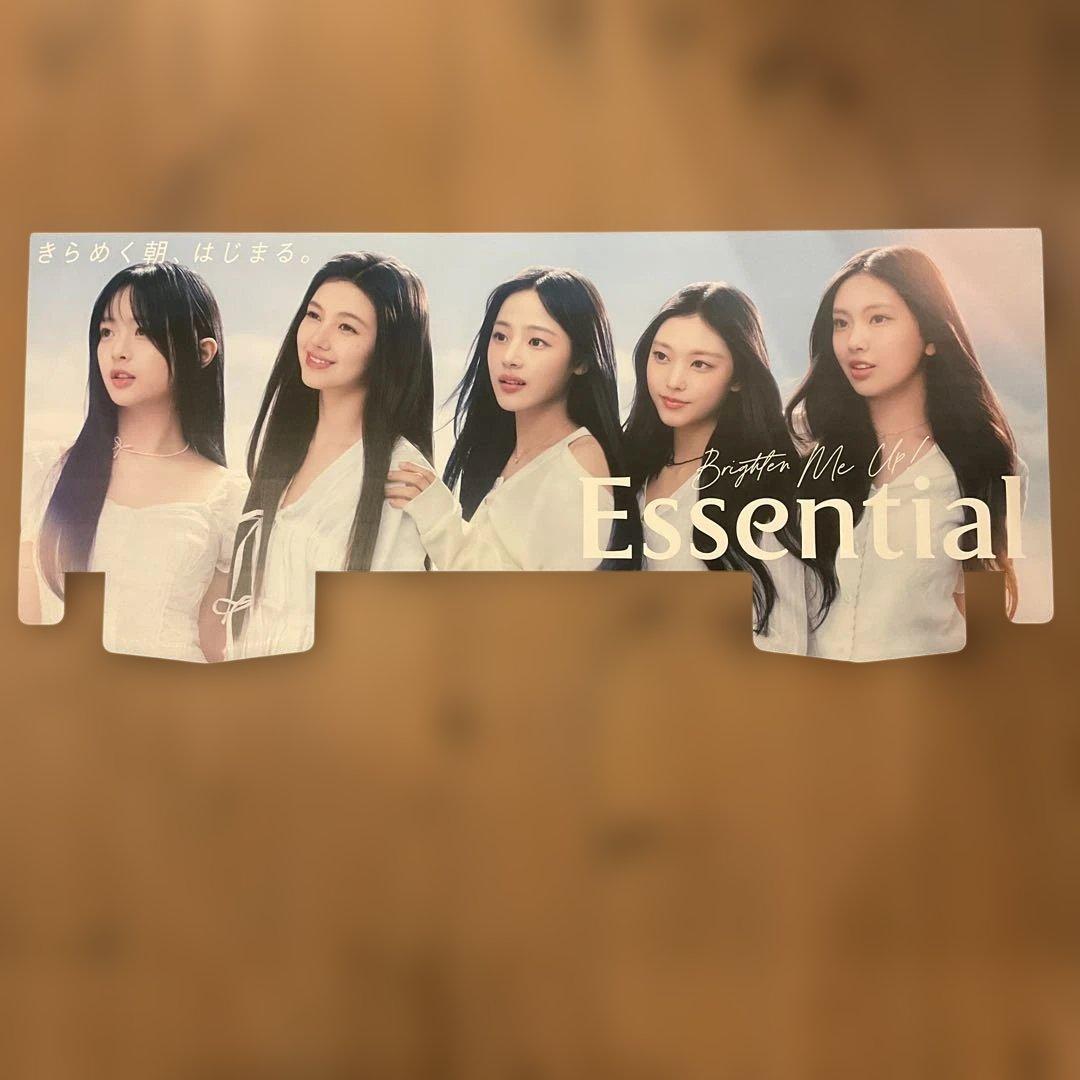 アイドル NewJeans POP \