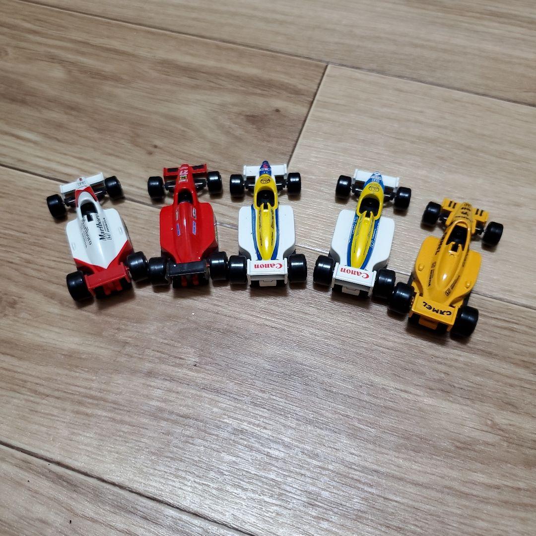 トミカ　マクラーレン