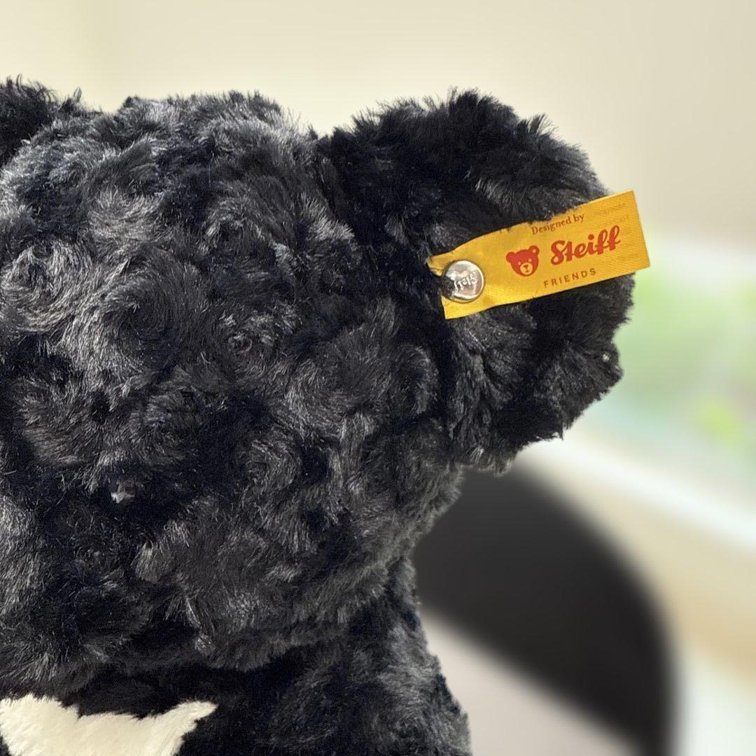fragment × Steiff 2024 テディベア　ぬいぐるみ