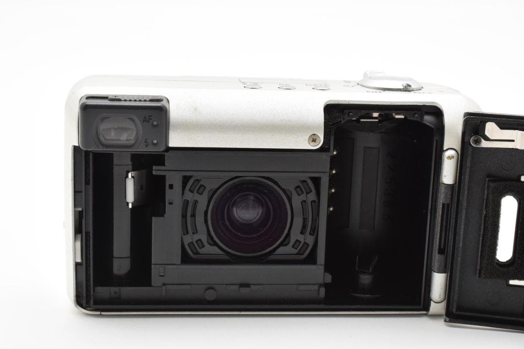 【動作好調】 ペンタックス ESPIO 120SW II フィルムカメラ