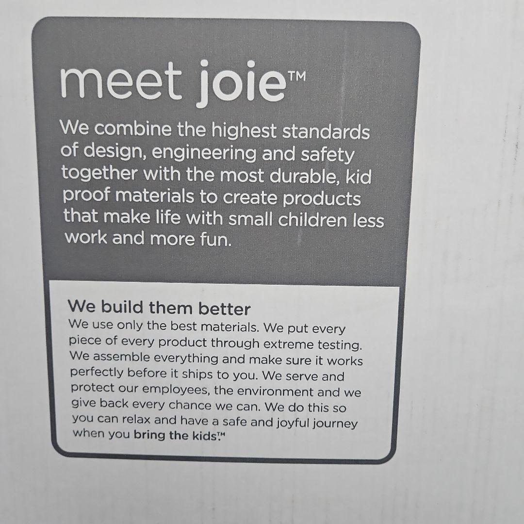 【くまのすけ様】Joie Arc 360 チャイルドシート ブラック＆ネイビー