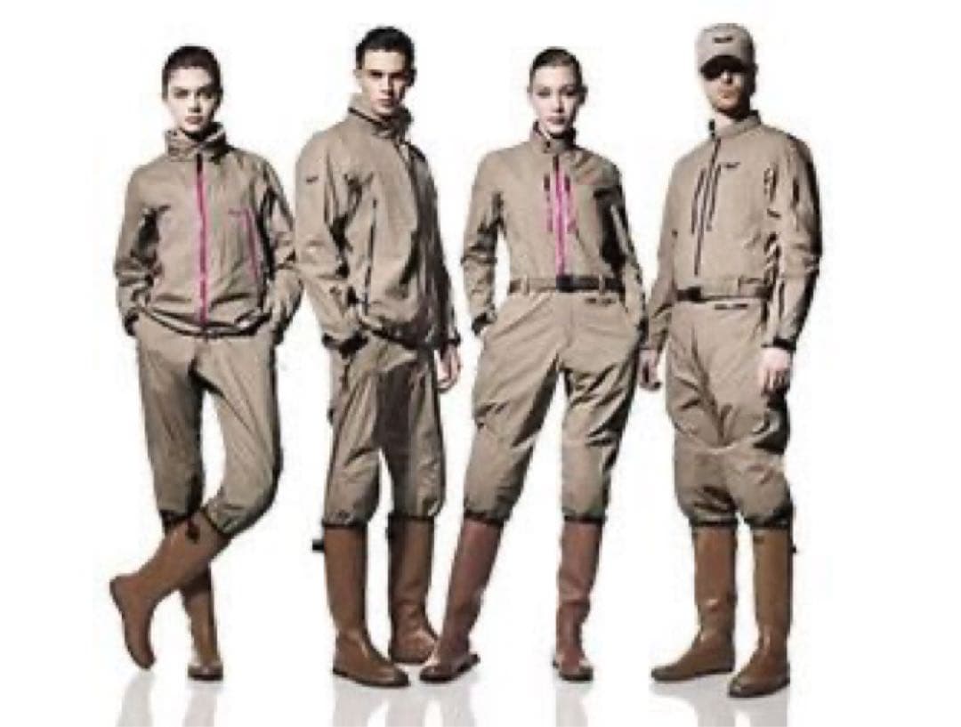 ヤンマー プレミアム　アグリカルチュラルパンツ L