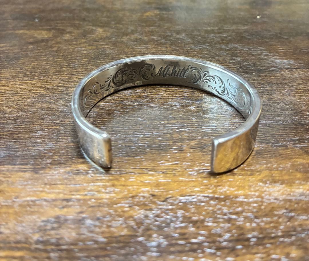 Mt.hill マウントヒル バングル&リングセット