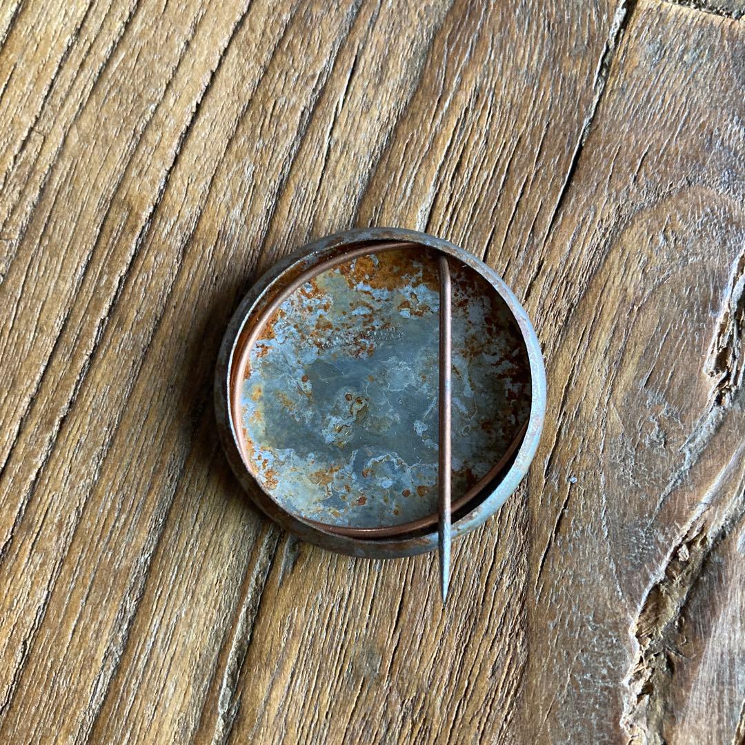 70sヴィンテージ　缶バッジ　ブラックパンサー党　アンジェラディヴィス　ヒッピー