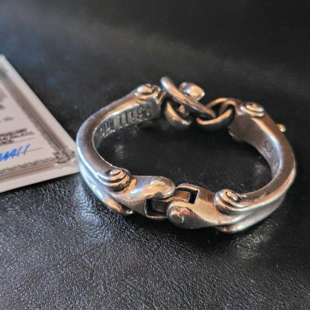 Bill Wall Leather U-JOINT バングル