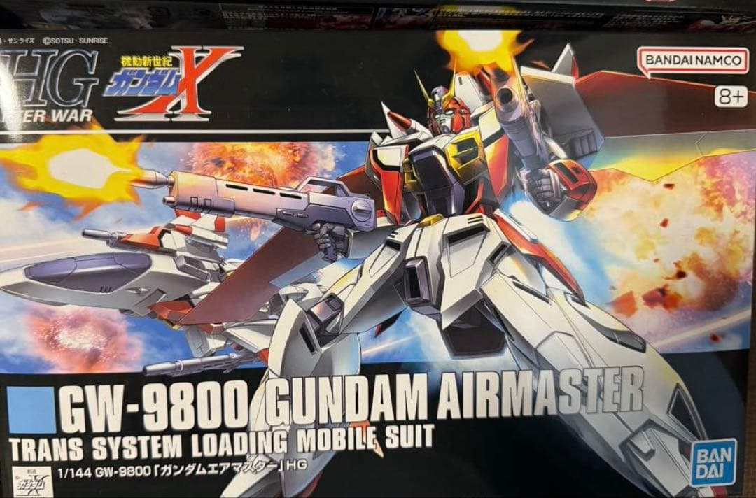 ガンプラ　ΖΖガンダム　など　主人公機セット