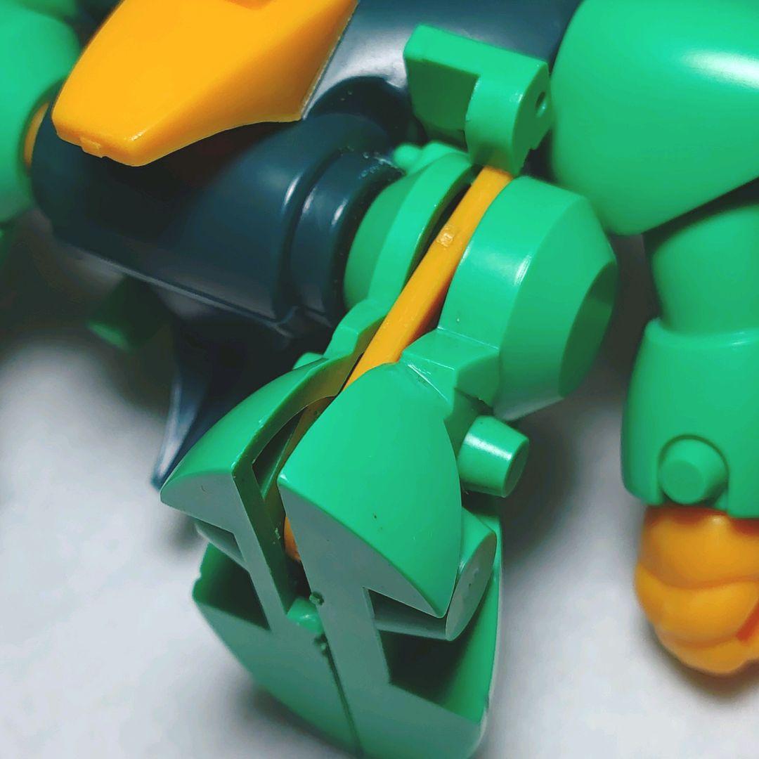 【組み立て済み】魔神英雄伝 ワタル 幻神丸 プラクション