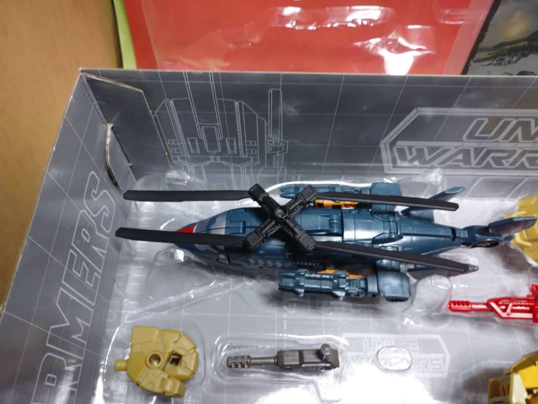 超激レア!中古品トランスフォーマー デストロン戦闘スペシャリスト バルディガス
