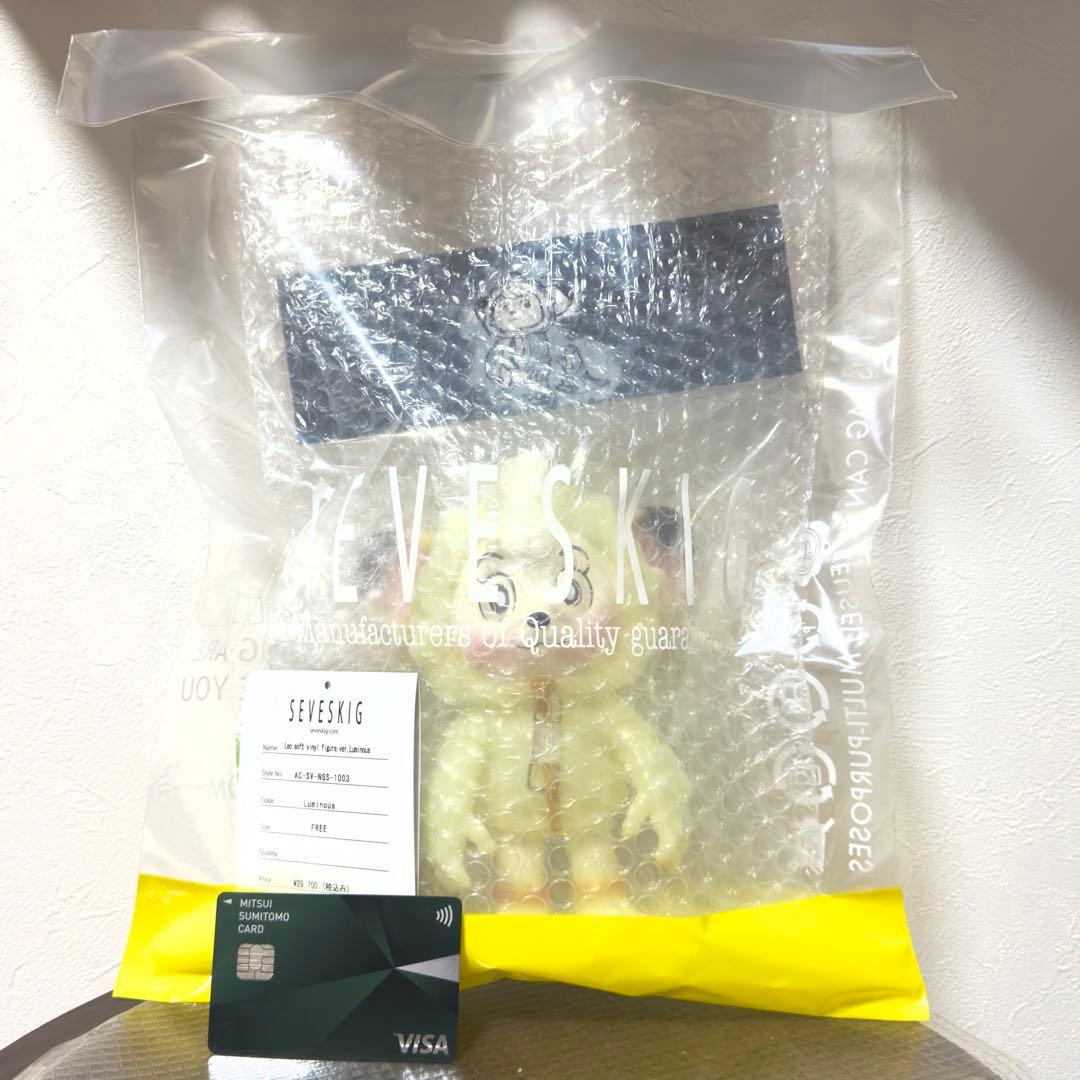 コミック・アニメ SEVESKIG Bitter Melon Monster Leo soft