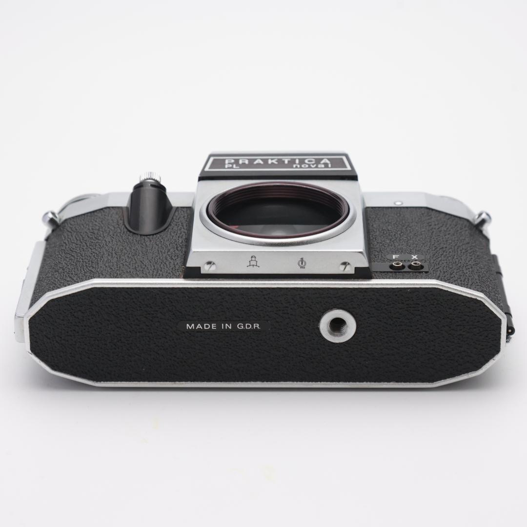 【動作確認済】ペンタコン PRAKTICA PL nova 1 M42マウント