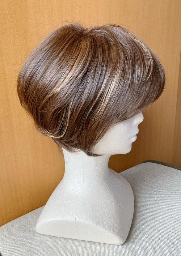 T...プロフ必読　 カオリナラターナー　S-23　メッシュ入りショート