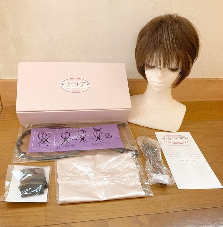 T...プロフ必読　 カオリナラターナー　S-23　メッシュ入りショート