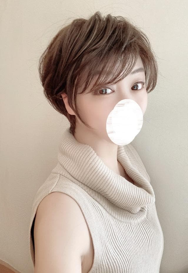 T...プロフ必読　 カオリナラターナー　S-23　メッシュ入りショート