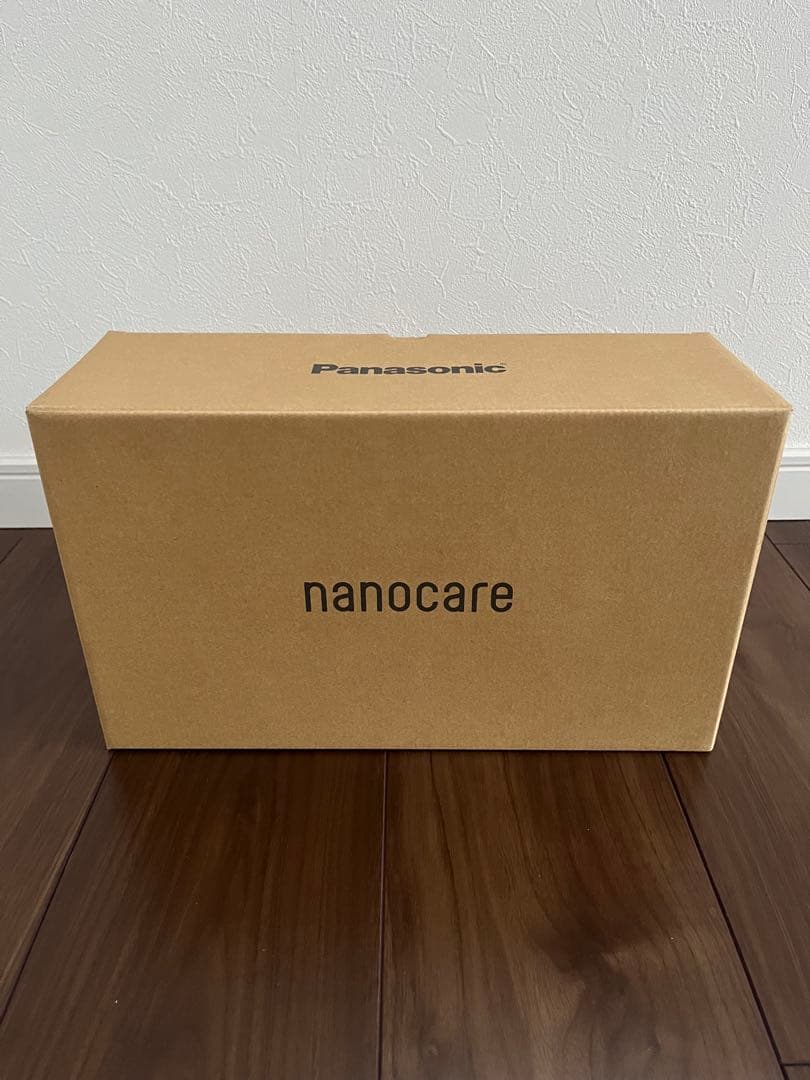Panasonic nanocare ヘアドライヤー　EH-NA9M-E