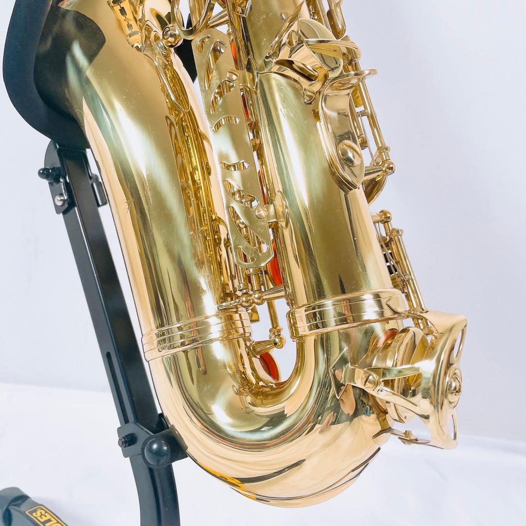 【良品】 Kaerntner ケルントナー アルトサックス K-AL62