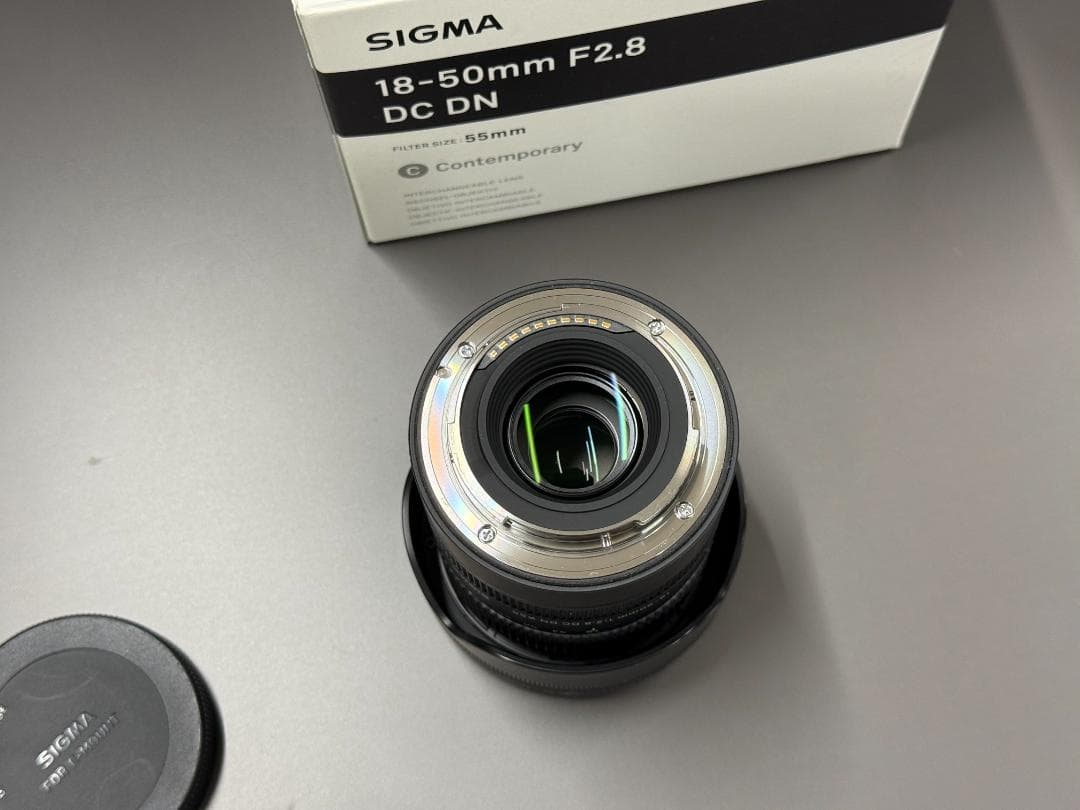 SONY α6100 ミラーレスカメラ SIGMAレンズセット