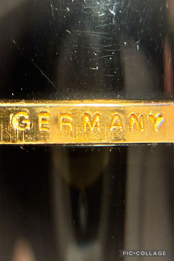 マイスターシュテュック149　14C中白（M相当／推定1970年代前半）