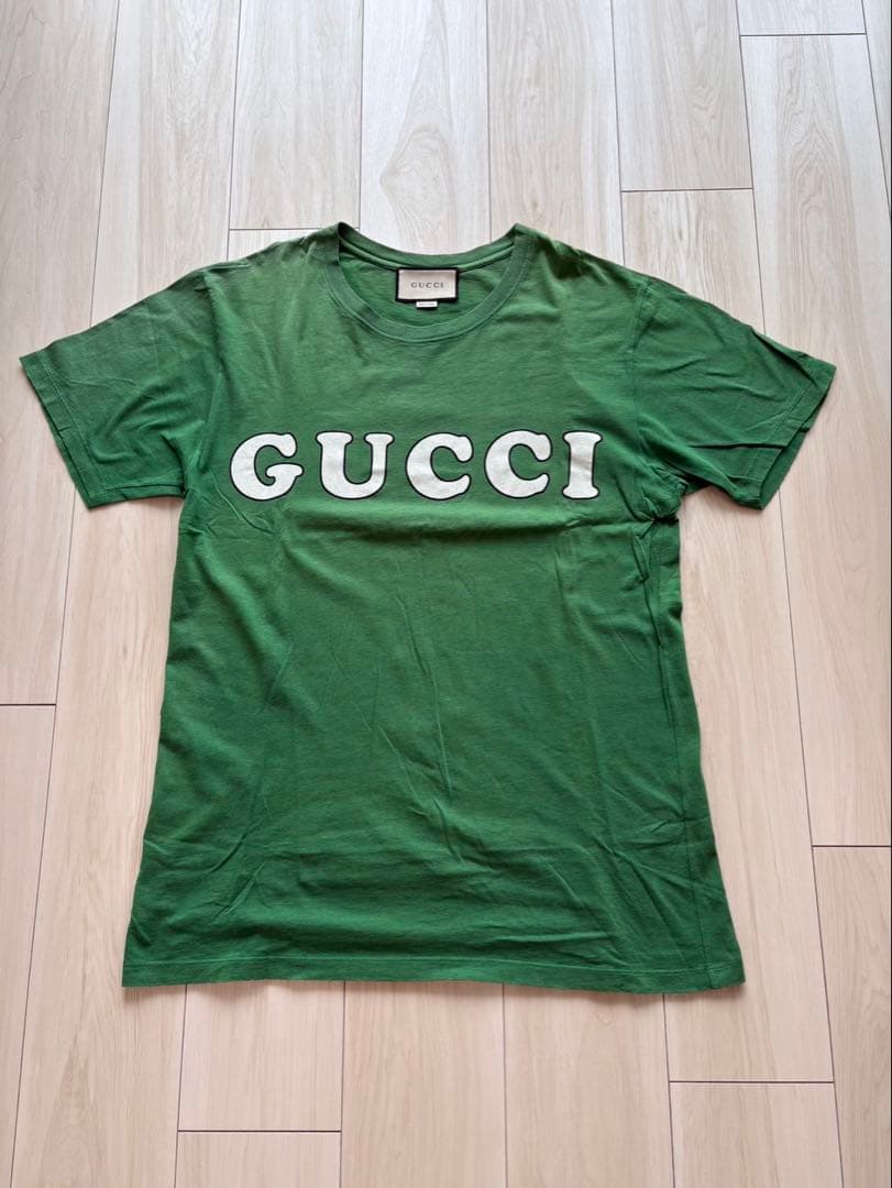 GUCCI Tシャツ M ミケーレ　valentino