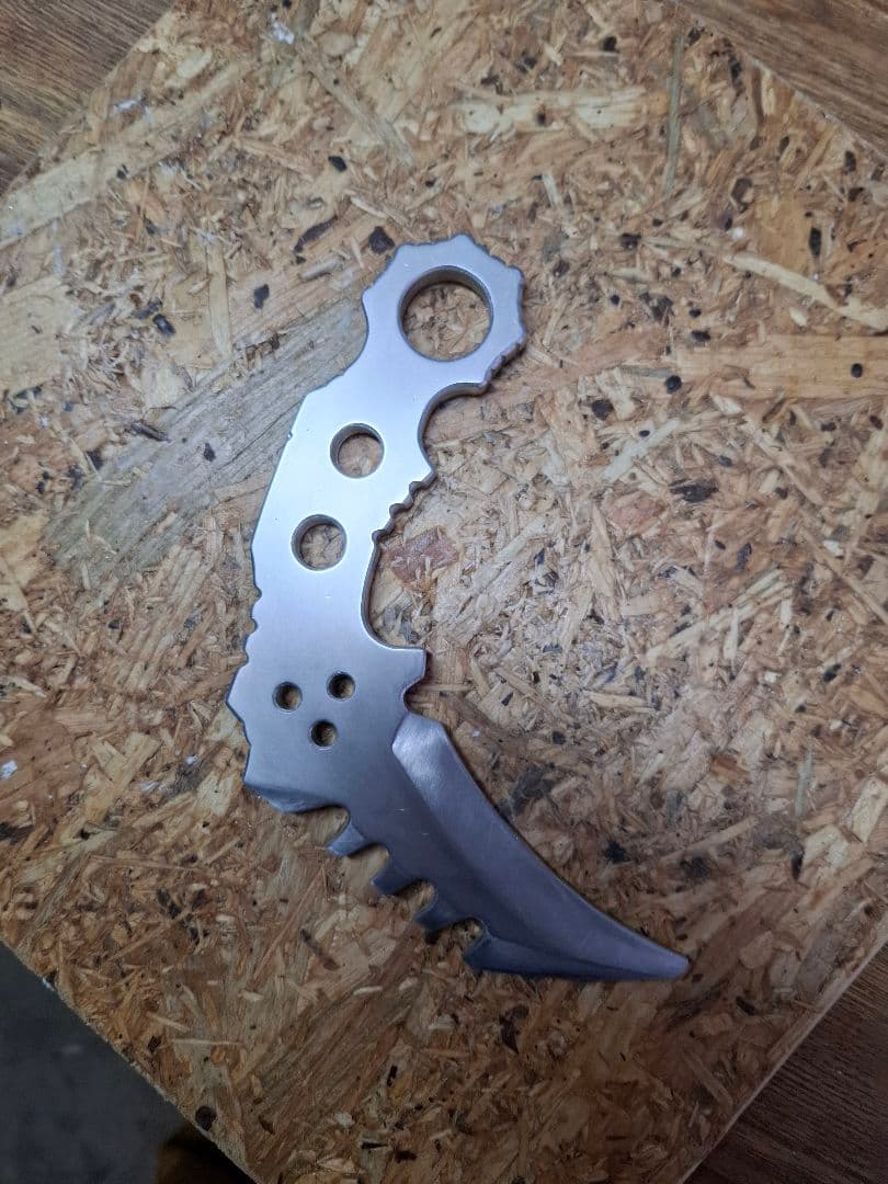 カランビット　20