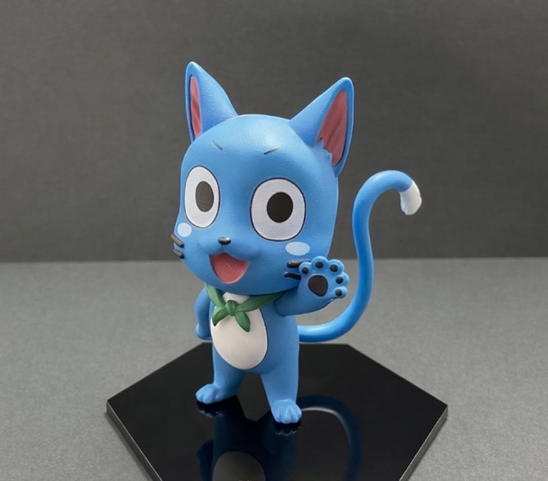 FAIRY TAIL Bfull フィギュア ナツ ハッピー