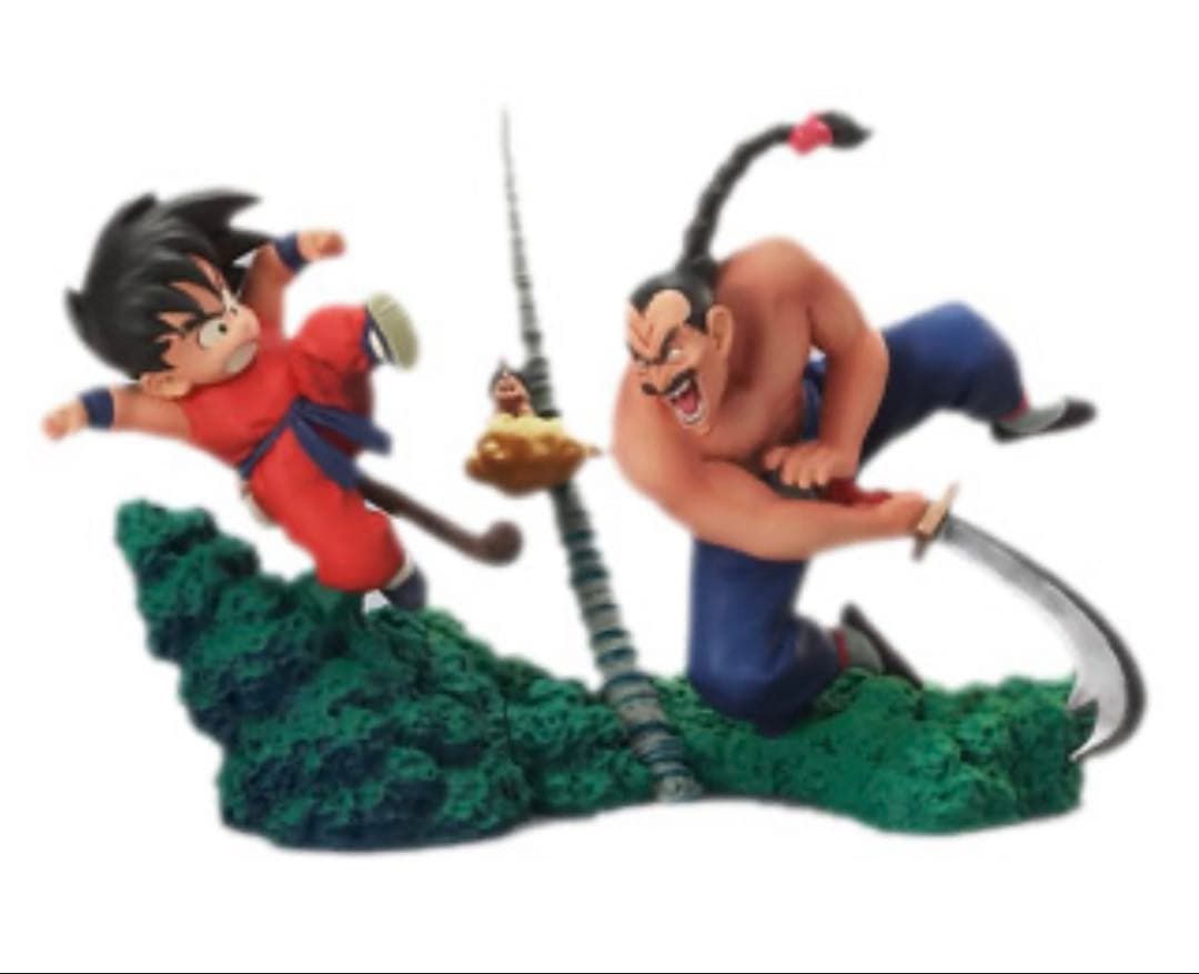 ドラゴンボールカプセル はじまりは四星球 ドラゴンボールメモリーズ編　①