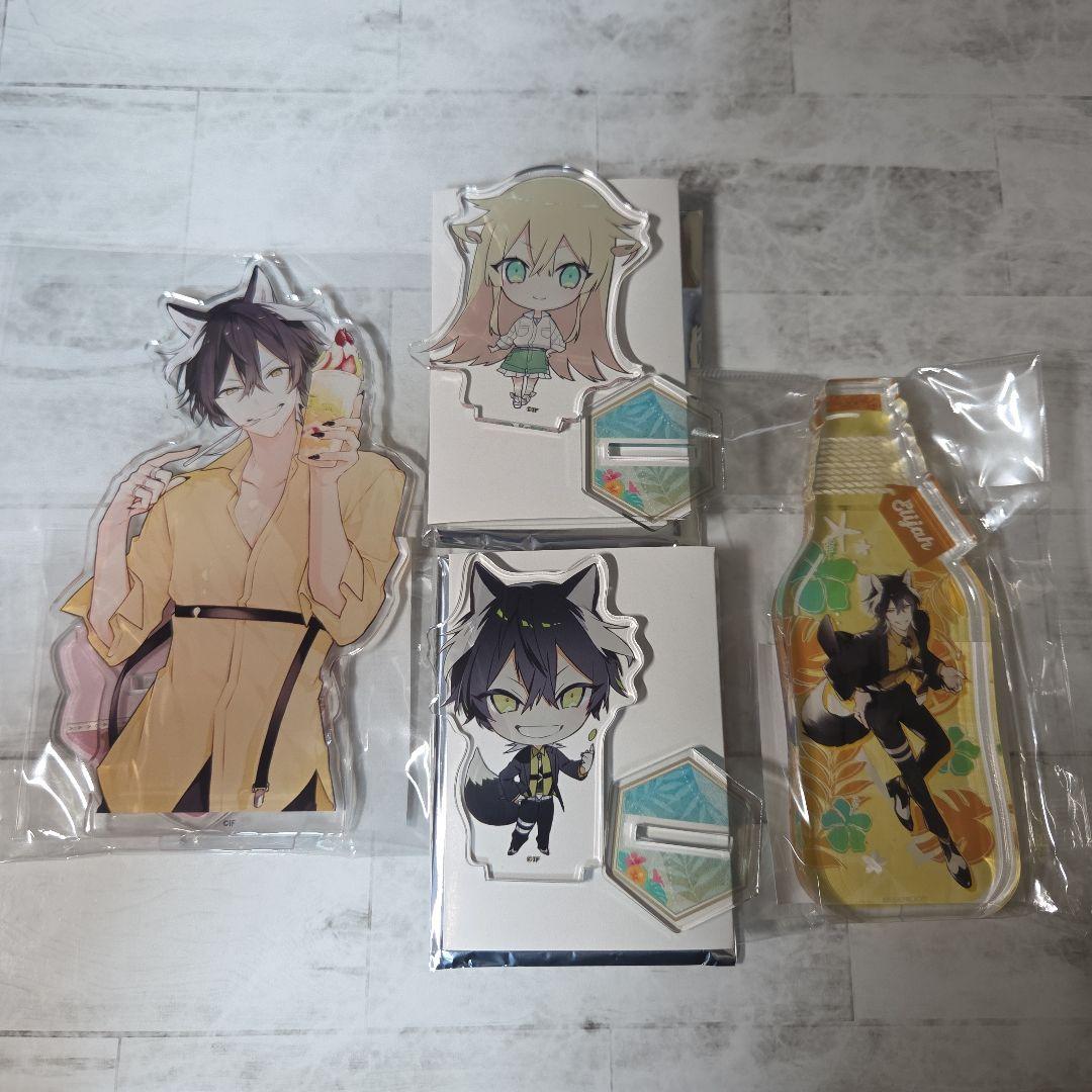 Honey Vibes　エリヤ　12点セット