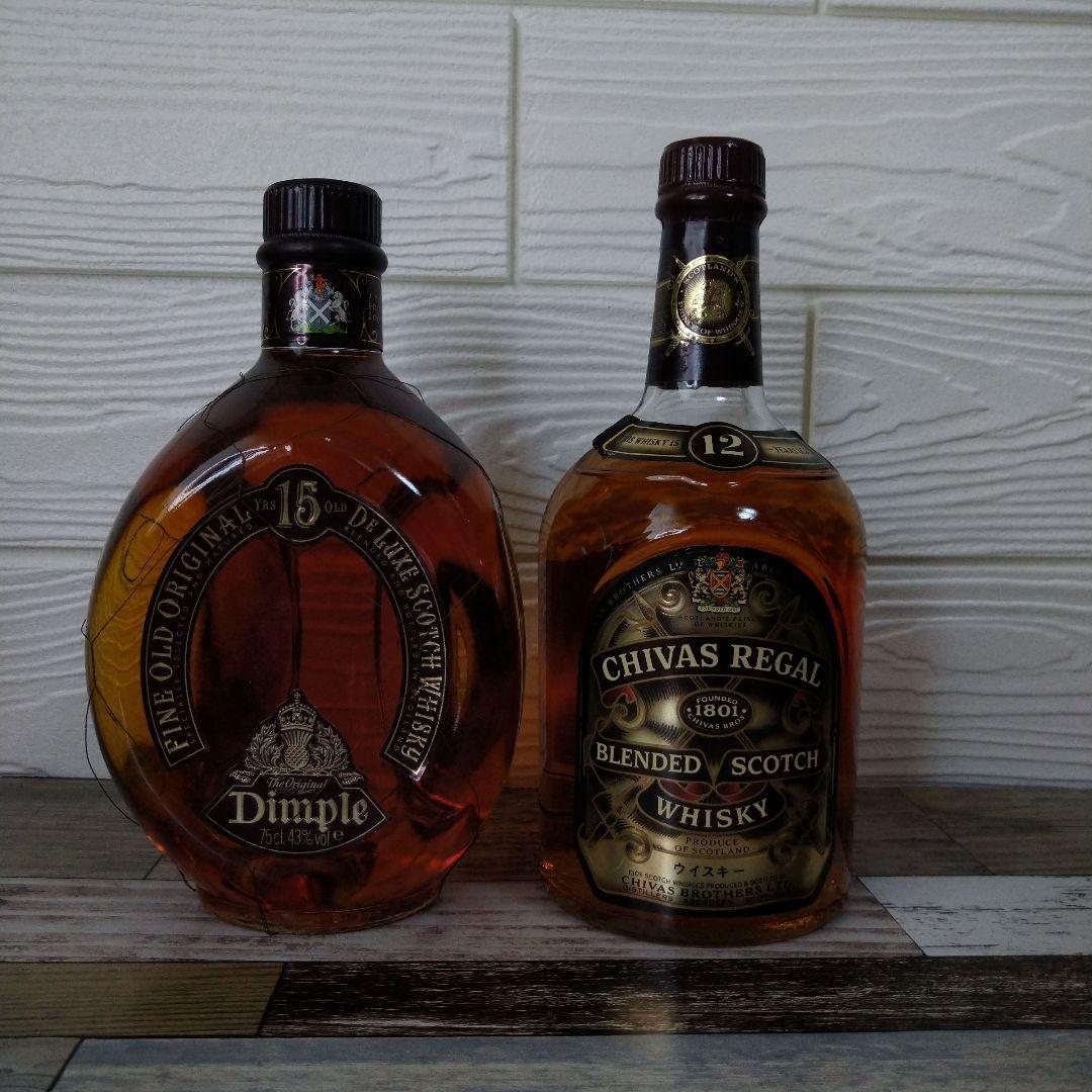 ウイスキー シーバスリーガル ジョニーウォーカー カティサーク バランタイン