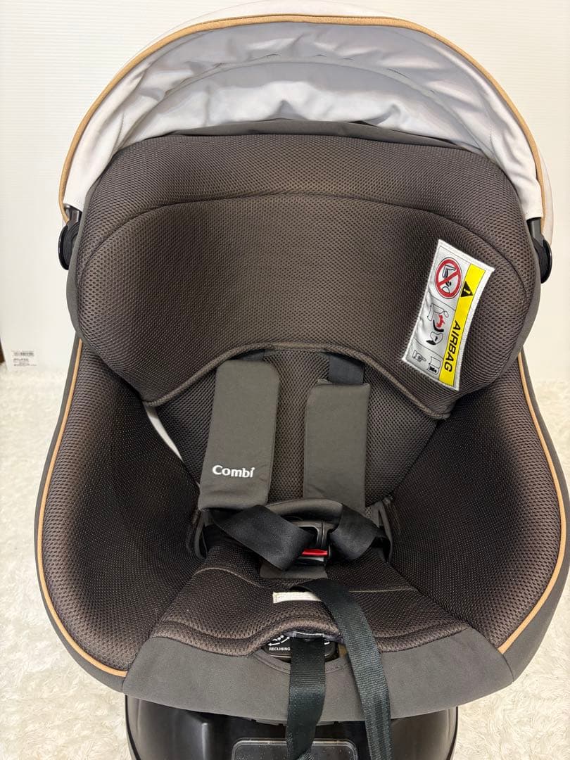 【最上位モデル】 Combi クルムーヴスマート エッグショック JL-590