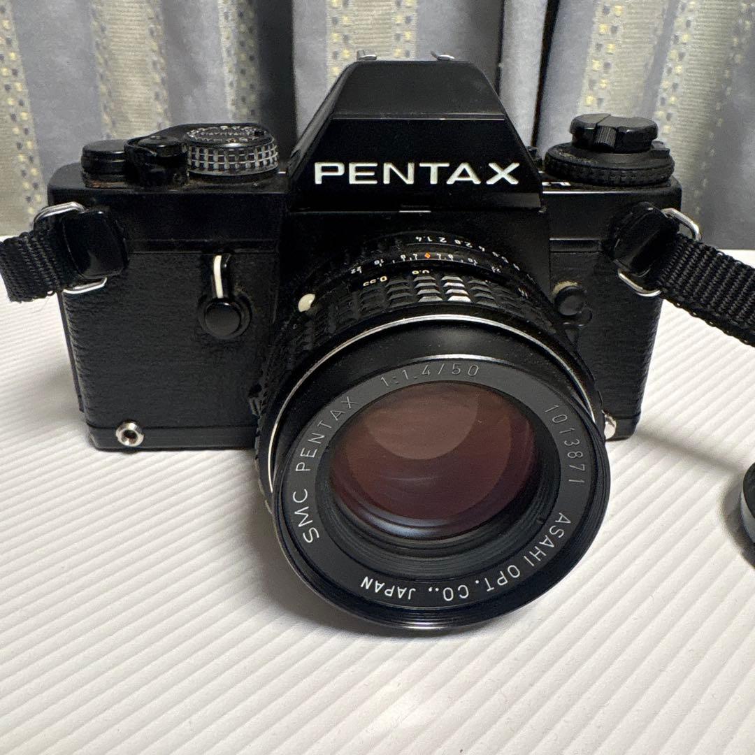 PENTAX LX 一眼レフカメラ
