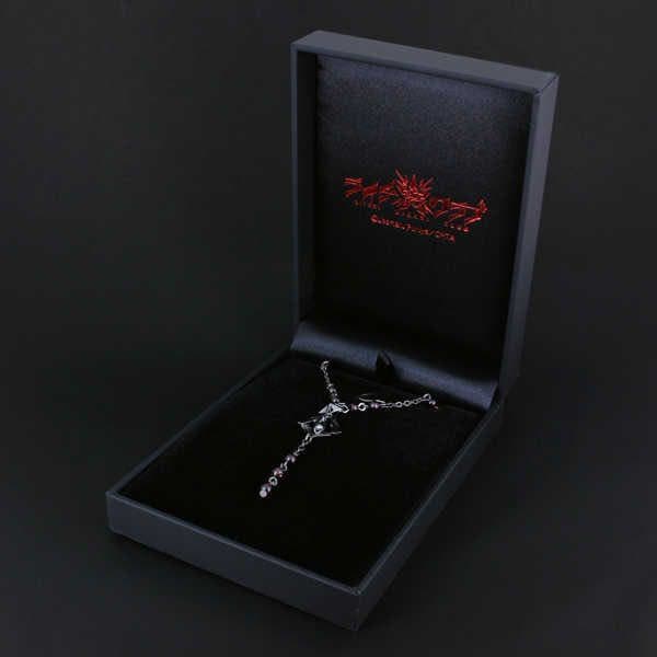 【ライチ☆光クラブ】廃墟の帝王&漆黒の薔薇ネックレス