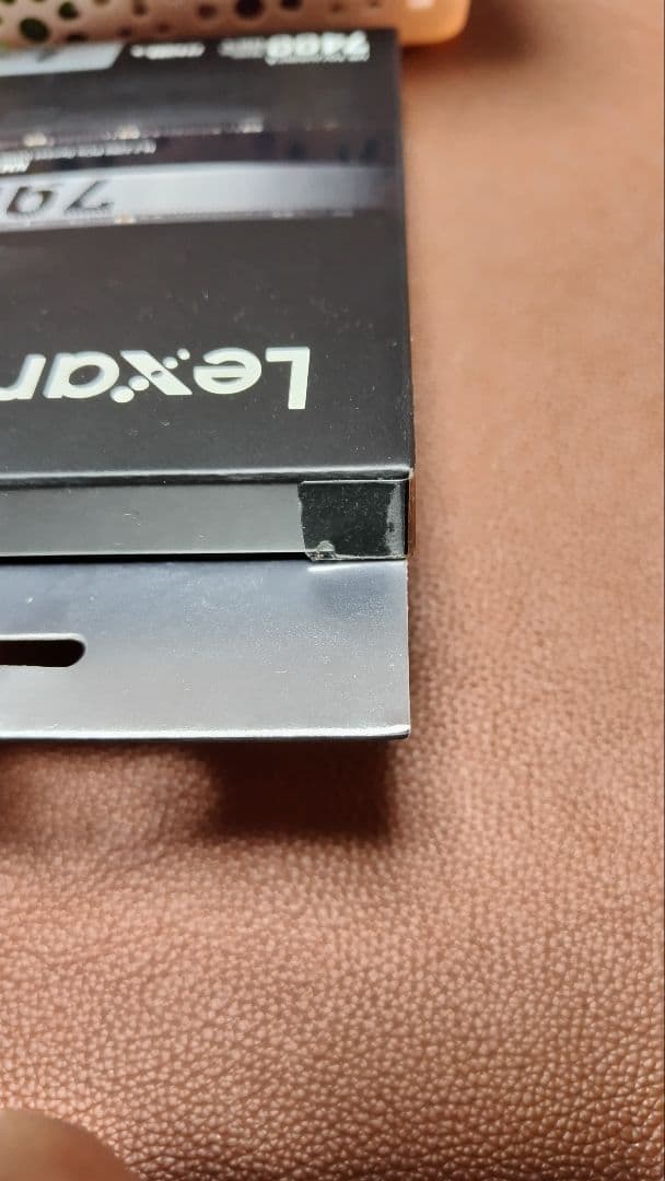 【新品未開封】Lexar NM790 2TB Gen4x4