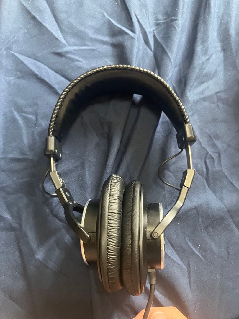 SONY MDR-CD900ST 有線ヘッドフォン