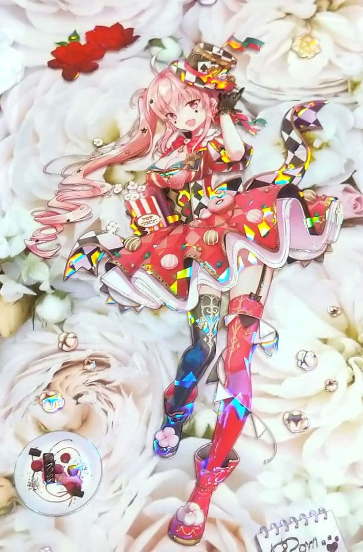 ✩再販✩J356＃童话奇妙夜(贝壳光)浮光切り売り海外人物マステ女の子