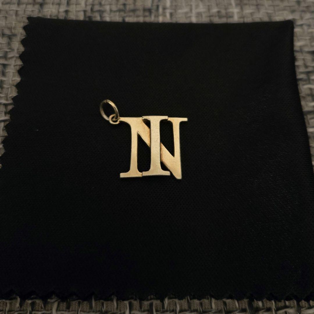 THE BONEZ ネックレス トップ