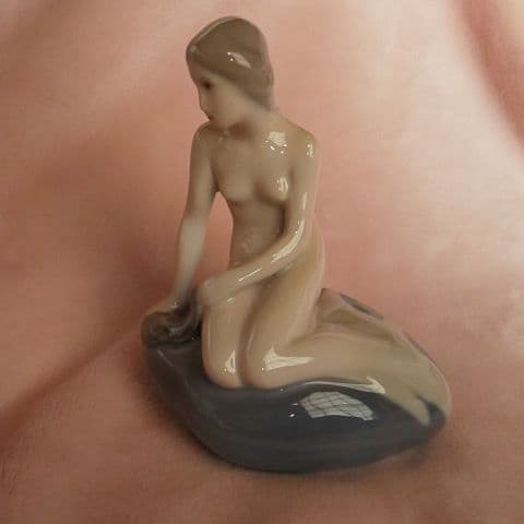 ロイヤルコペンハーゲン 人魚姫