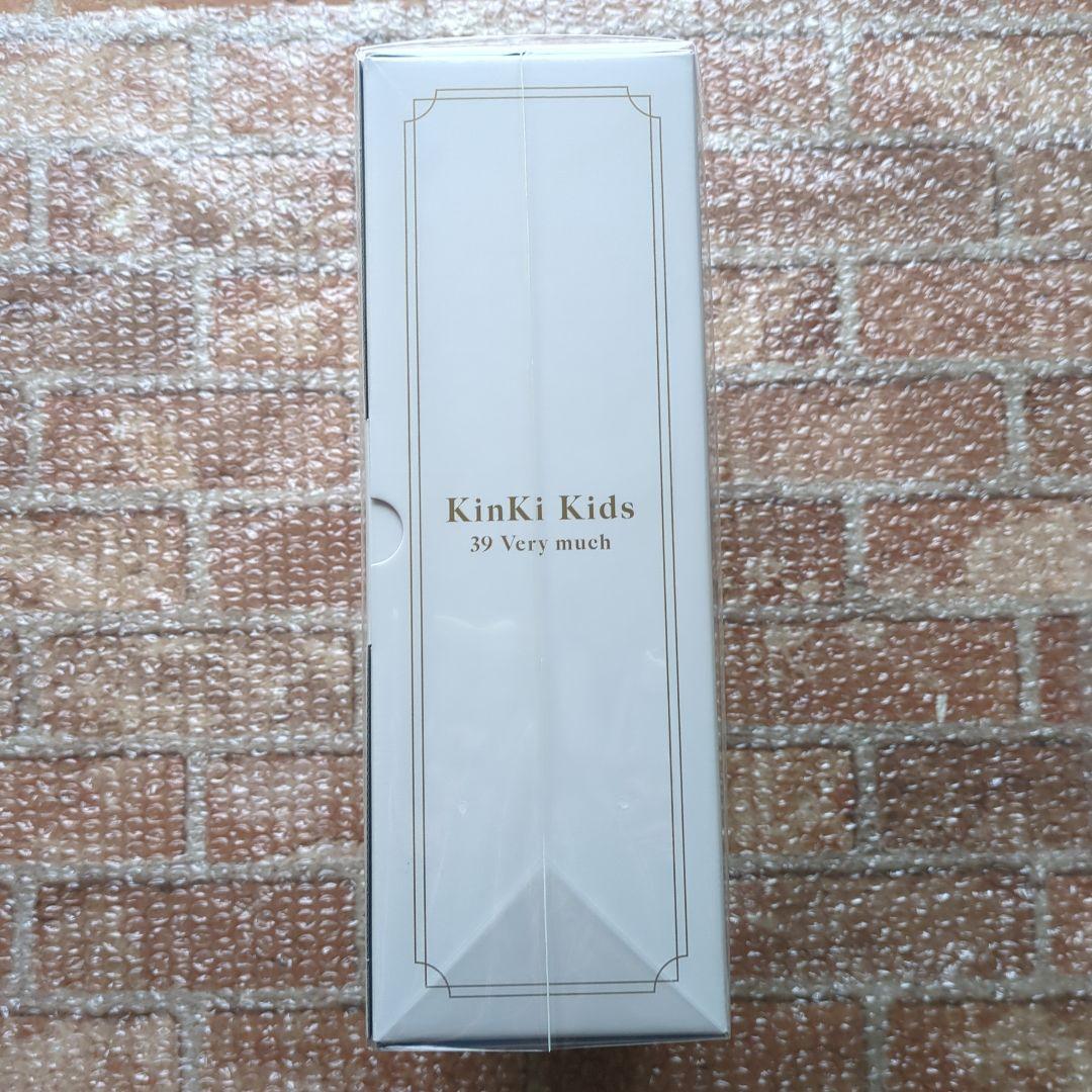 アイドル KinKi Kids 39 Very much