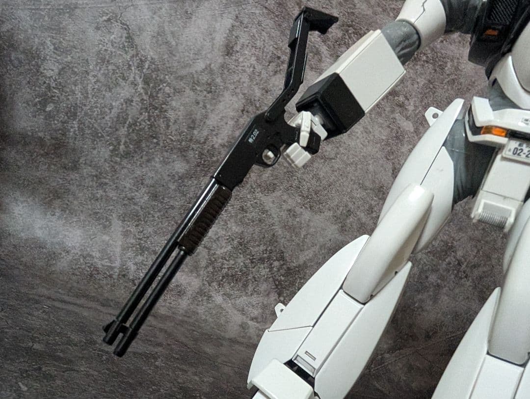 バンダイ　MG 1/35 パトレイバー イングラム2号機　完成品