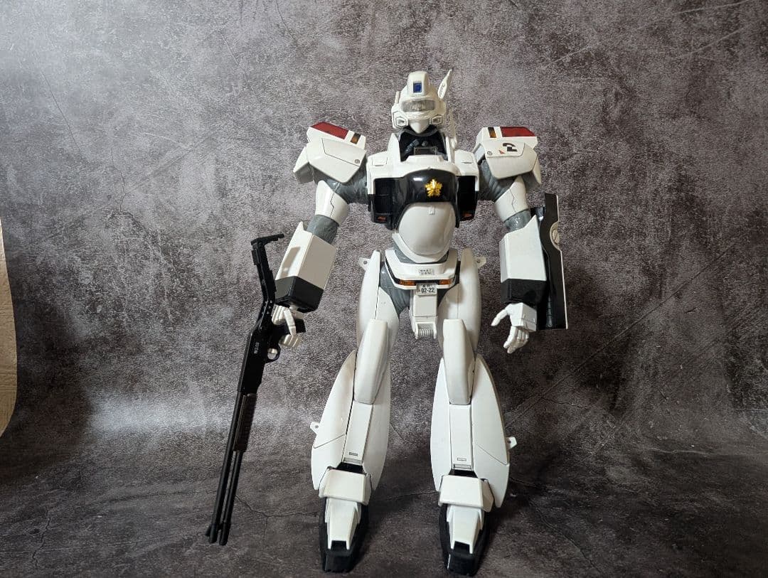 バンダイ　MG 1/35 パトレイバー イングラム2号機　完成品