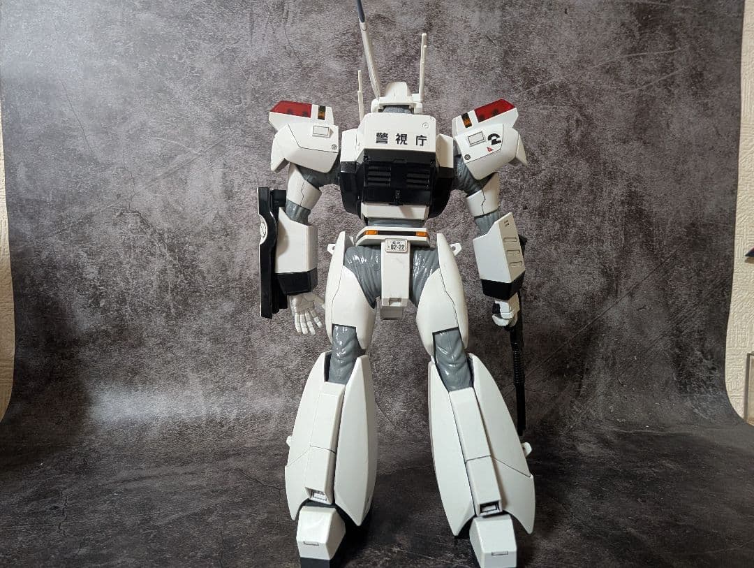 バンダイ　MG 1/35 パトレイバー イングラム2号機　完成品