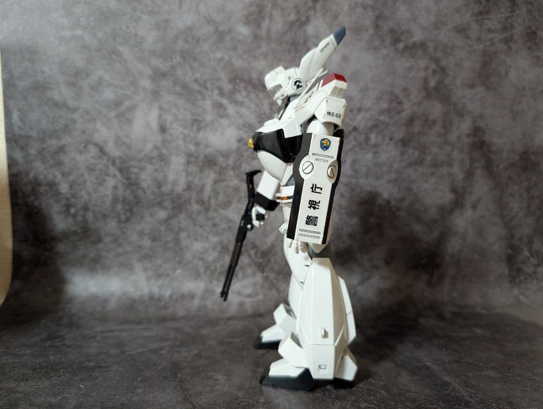 バンダイ　MG 1/35 パトレイバー イングラム2号機　完成品
