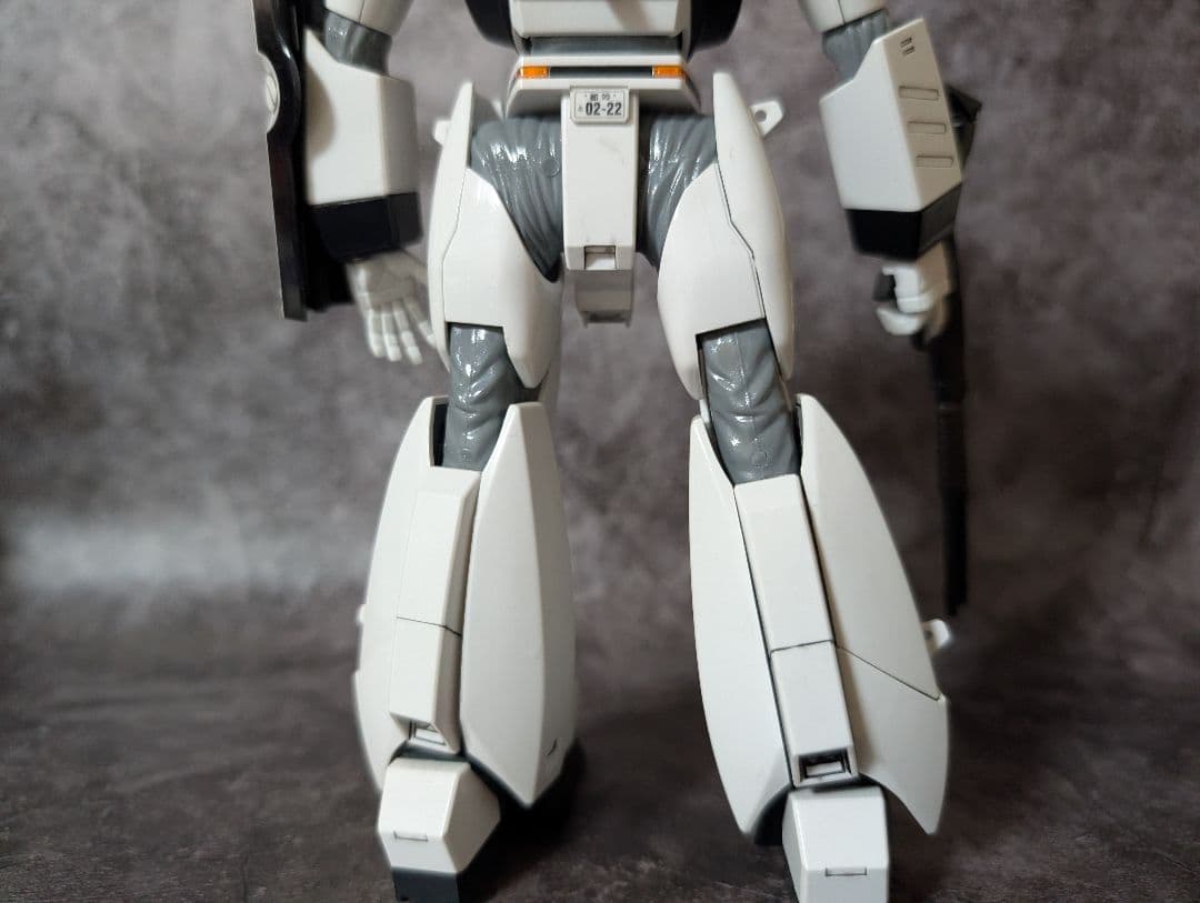 バンダイ　MG 1/35 パトレイバー イングラム2号機　完成品