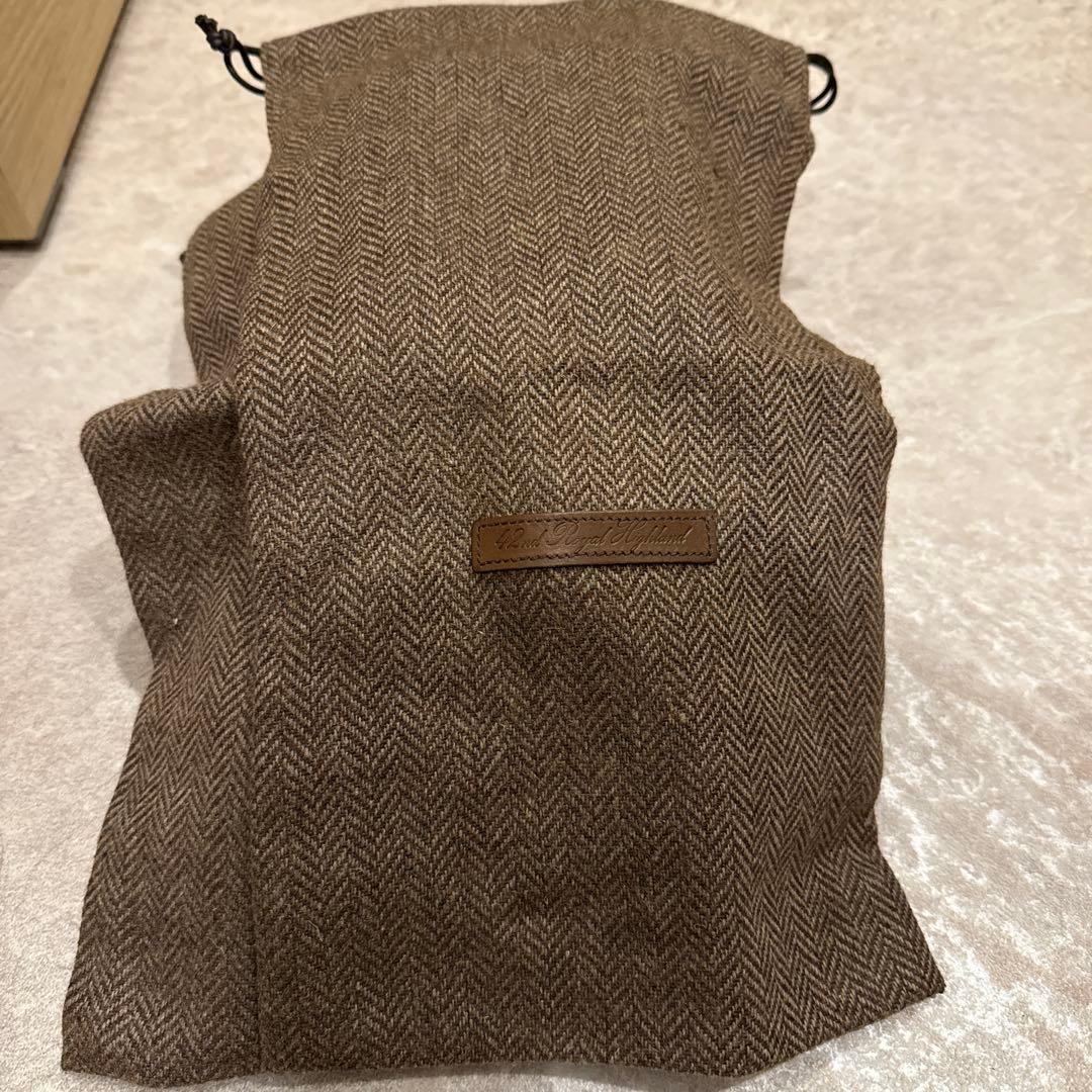 42ND  HIGHLAND CHN6401F-11 ダークブラウン