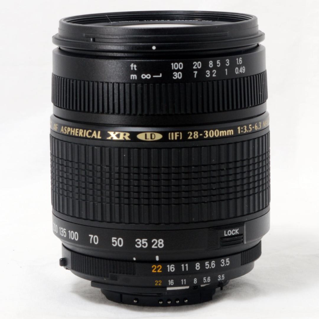 ⭐️良品⭐️TAMRON タムロン AF 28-300mm XR LD ニコン用